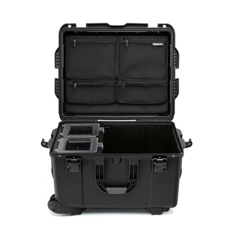 Nanuk Trail 80 Zwart