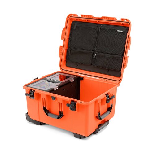 Nanuk Trail 80 Oranje