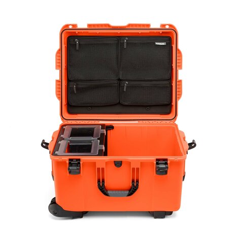 Nanuk Trail 80 Oranje