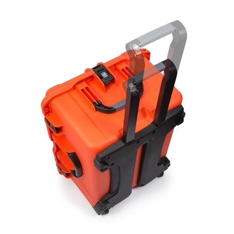 Nanuk Trail 80 Oranje