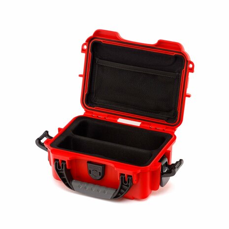Nanuk 903 EHBO-koffer Rood Lichtgewicht NK-7 Hars Waterbestendig IP67 231x173x97 mm