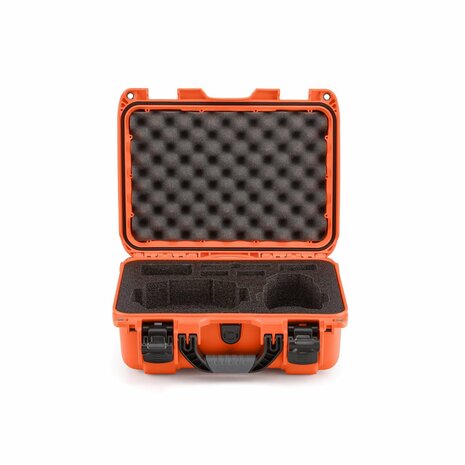 Nanuk 915 Drones Koffer Oranje Waterdicht IP67 voor DJI Mini 5 Pro Fly More