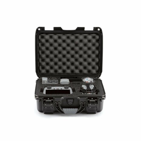 Nanuk 915 Koffer Zwart Waterdicht IP67 voor DJI Mini 5 Pro Fly More 391x307x173 mm