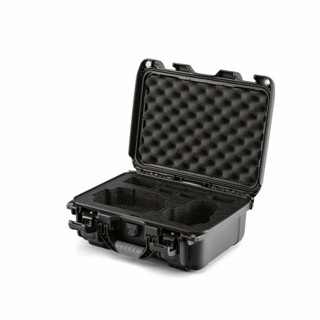 Nanuk 915 Koffer Zwart Waterdicht IP67 voor DJI Mini 5 Pro Fly More 391x307x173 mm