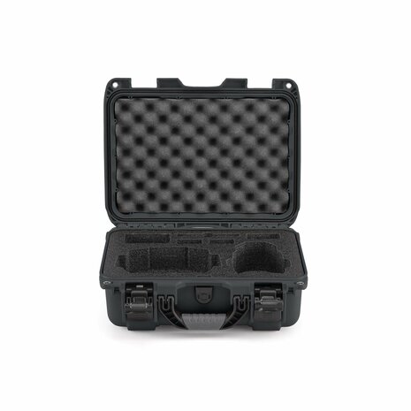 Nanuk 915 Graphite Drones Koffer Waterdicht IP67 voor DJI Mini 5 Pro Fly More