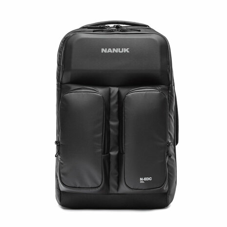 Nanuk N-EDC 35L Everyday Carry Tas Gerecycled Polyester 25x37x54 cm Handbagage
