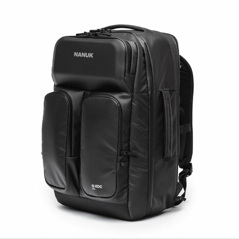 Nanuk N-EDC 35L Everyday Carry Tas Gerecycled Polyester 25x37x54 cm Handbagage