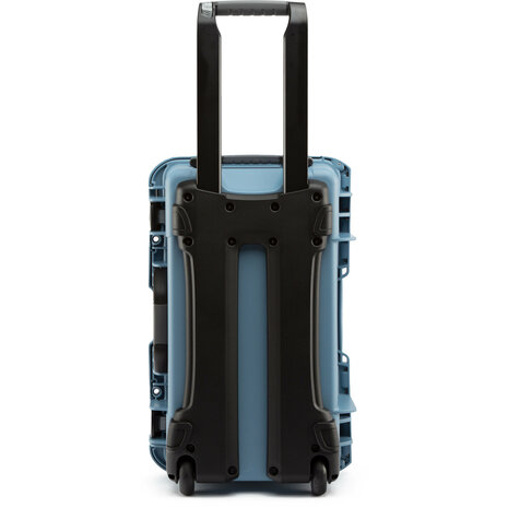 Nanuk 935 Koffer Cyan Lichtgewicht NK-7 Hars Waterbestendig IP67 Met Vakverdelers 559x356x229 mm
