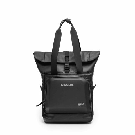 Nanuk N-EDC 20L Everyday Carry Tas Gerecyclede Polyester 19x40x45 cm Handbagage