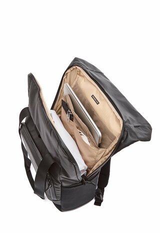Nanuk N-EDC 20L Everyday Carry Tas Gerecyclede Polyester 19x40x45 cm Handbagage