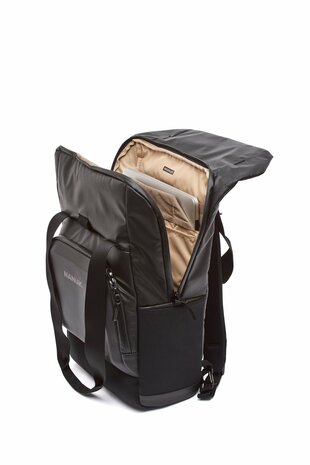 Nanuk N-EDC 20L Everyday Carry Tas Gerecyclede Polyester 19x40x45 cm Handbagage