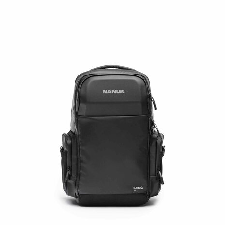 Nanuk N-EDC 26L Everyday Carry Tas Gerecyclede Polyester 22x42x51 cm Handbagage