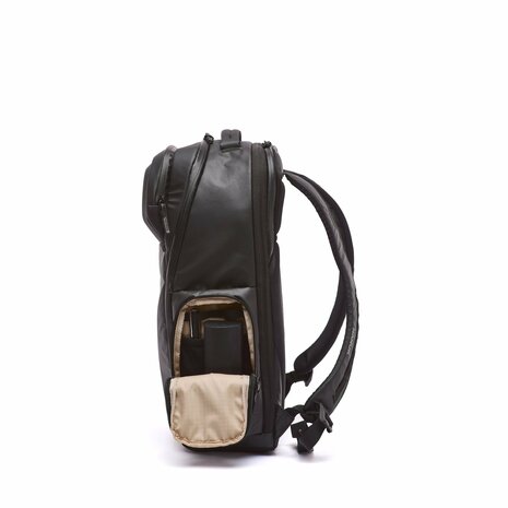 Nanuk N-EDC 26L Everyday Carry Tas Gerecyclede Polyester 22x42x51 cm Handbagage