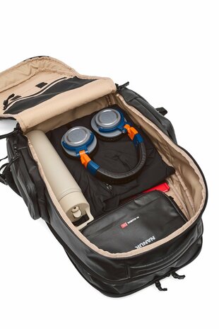 Nanuk N-EDC 26L Everyday Carry Tas Gerecyclede Polyester 22x42x51 cm Handbagage