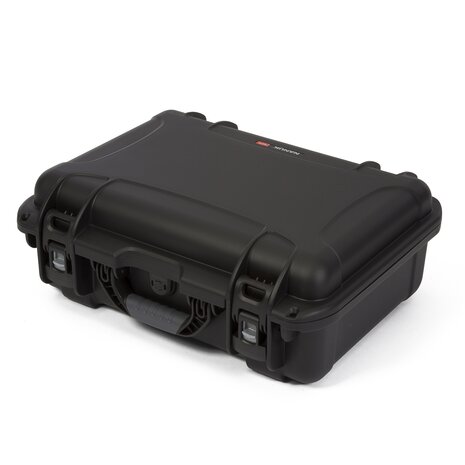 Nanuk 925 Hardcase Koffer Zwart Lichtgewicht NK-7 Hars Waterbestendig IP67 475x376x178 mm