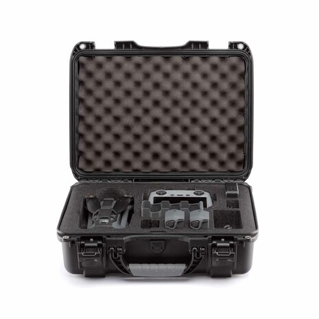 Nanuk 925 Hardcase Koffer Zwart Lichtgewicht NK-7 Hars Waterbestendig IP67 475x376x178 mm