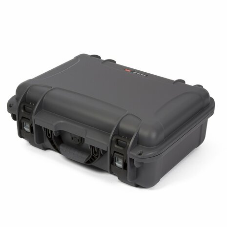 Nanuk 925 Graphite Drones Koffer Lichtgewicht NK-7 Hars Waterbestendig IP67 475x376x178 mm