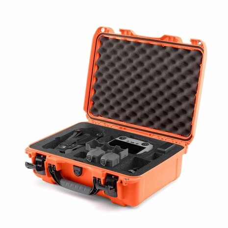Nanuk 925 DJI Mavic 4 Pro Creator Combo Koffer Oranje Lichtgewicht NK-7 Hars Waterbestendig IP67