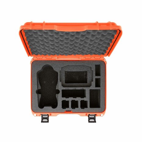 Nanuk 925 DJI Mavic 4 Pro Creator Combo Koffer Oranje Lichtgewicht NK-7 Hars Waterbestendig IP67