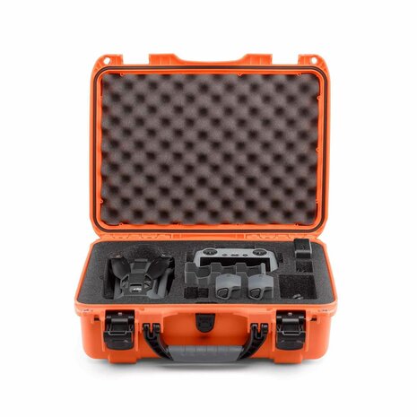 Nanuk 925 DJI Mavic 4 Pro Creator Combo Koffer Oranje Lichtgewicht NK-7 Hars Waterbestendig IP67