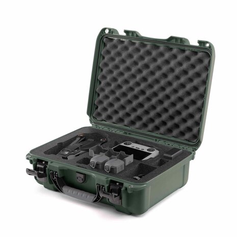 Nanuk 925 DJI Mavic 4 Pro Creator Combo Koffer Olive Lichtgewicht NK-7 Hars Waterbestendig IP67