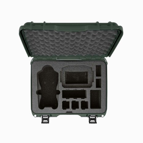 Nanuk 925 DJI Mavic 4 Pro Creator Combo Koffer Olive Lichtgewicht NK-7 Hars Waterbestendig IP67