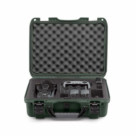 Nanuk 925 DJI Mavic 4 Pro Creator Combo Koffer Olive Lichtgewicht NK-7 Hars Waterbestendig IP67