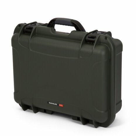 Nanuk 925 DJI Mavic 4 Pro Creator Combo Koffer Olive Lichtgewicht NK-7 Hars Waterbestendig IP67