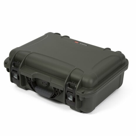 Nanuk 925 DJI Mavic 4 Pro Creator Combo Koffer Olive Lichtgewicht NK-7 Hars Waterbestendig IP67