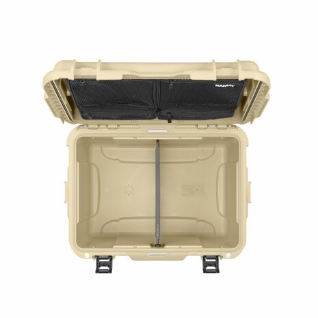 Nanuk Trail 35 Koffer Desert Tan 38.8 liter Lichtgewicht NK-7 hars Waterbestendig