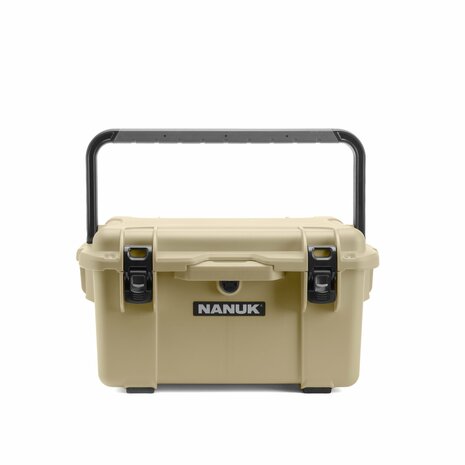 Nanuk Trail 35 Koffer Desert Tan 38.8 liter Lichtgewicht NK-7 hars Waterbestendig