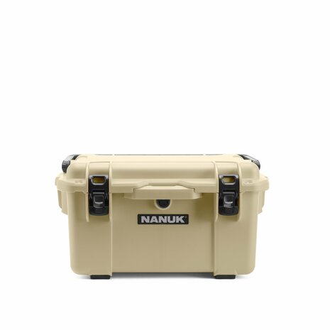 Nanuk Trail 35 Koffer Desert Tan 38.8 liter Lichtgewicht NK-7 hars Waterbestendig