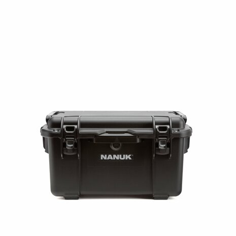 Nanuk Trail 35 Koffer Zwart 38.8 liter Lichtgewicht NK-7 hars Waterbestendig