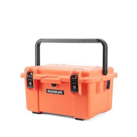 Nanuk Trail 35 Koffer Oranje 38.8 liter Lichtgewicht NK-7 hars Waterbestendig
