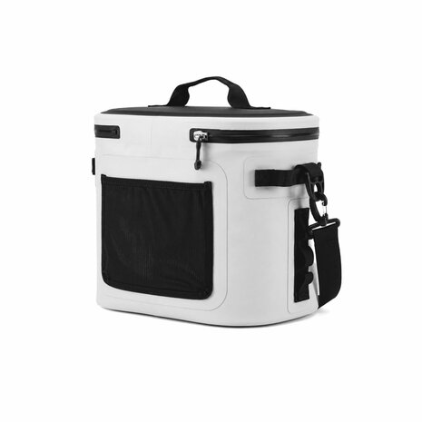 Nanuk Soft Cooler 12 Koeltas Wit 13.6 L