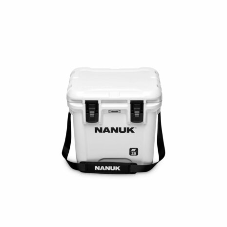 Nanuk Mini Cooler 25 Harde koelbox Wit 24 liter
