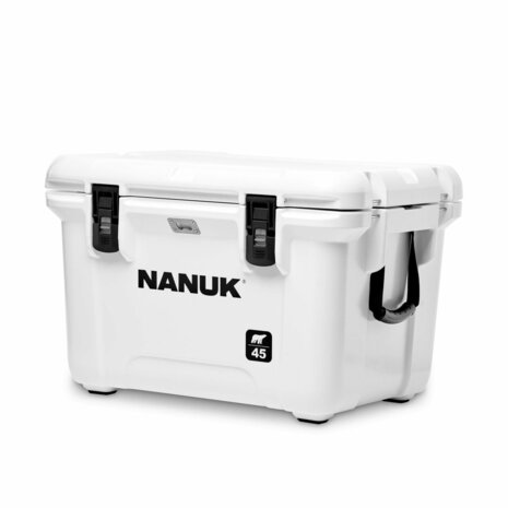Nanuk Cooler 45 Harde koelbox Wit 42 liter