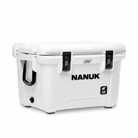 Nanuk Cooler 45 Harde koelbox Wit 42 liter