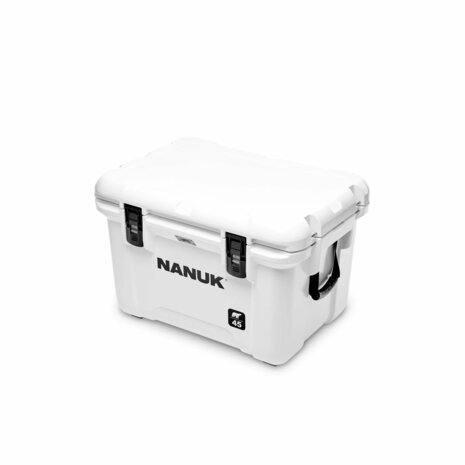 Nanuk Cooler 45 Harde koelbox Wit 42 liter