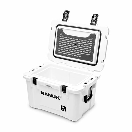 Nanuk Cooler 45 Harde koelbox Wit 42 liter