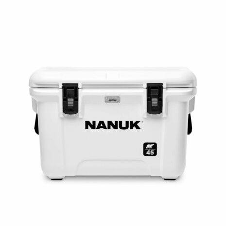 Nanuk Cooler 45 Harde koelbox Wit 42 liter