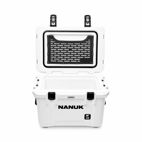 Nanuk Cooler 45 Harde koelbox Wit 42 liter