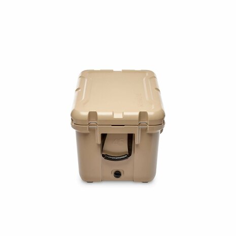 Nanuk Cooler 45 Harde koelbox Desert Tan 42 liter