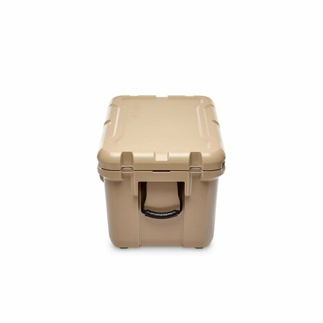Nanuk Cooler 45 Harde koelbox Desert Tan 42 liter