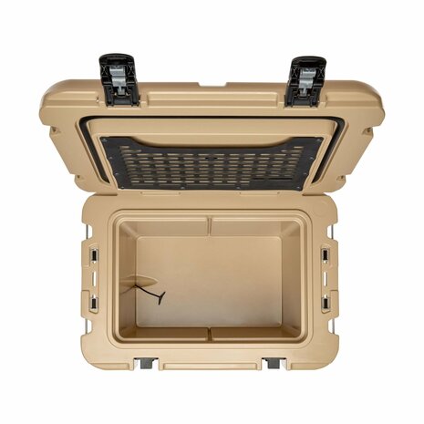 Nanuk Cooler 45 Harde koelbox Desert Tan 42 liter