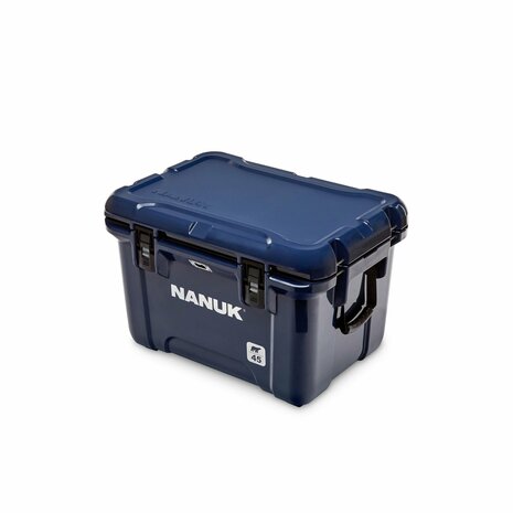 Nanuk Cooler 45 Harde koelbox Navy 42 liter