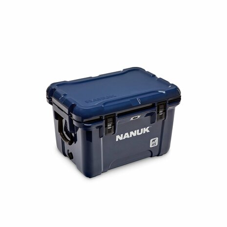 Nanuk Cooler 45 Harde koelbox Navy 42 liter