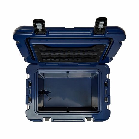 Nanuk Cooler 45 Harde koelbox Navy 42 liter