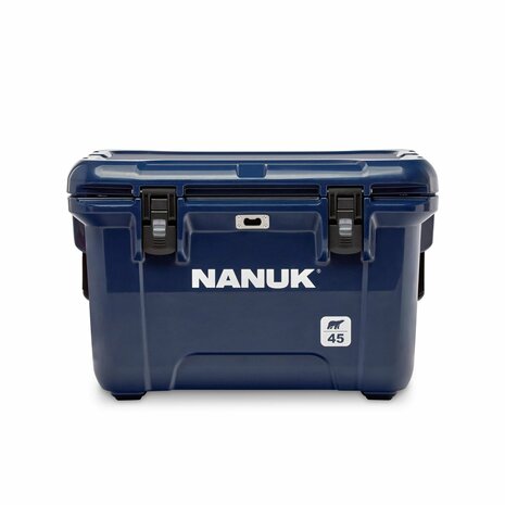 Nanuk Cooler 45 Harde koelbox Navy 42 liter