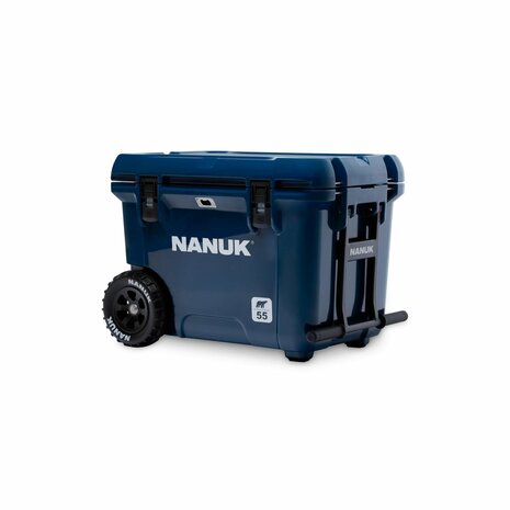 Nanuk Cooler 55 Harde koelbox Navy 52 liter